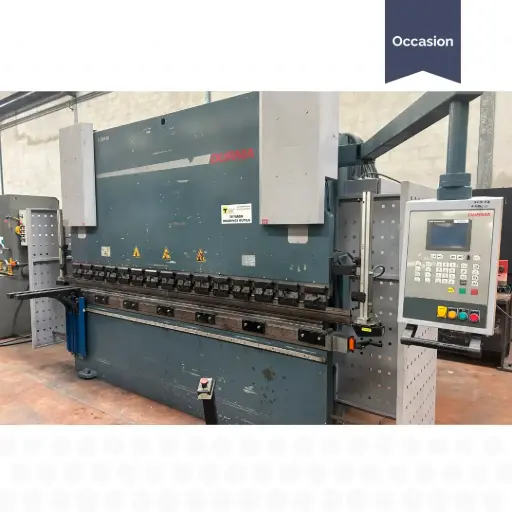 [T26033] PRESSE PLIEUSE  DURMA E 30120