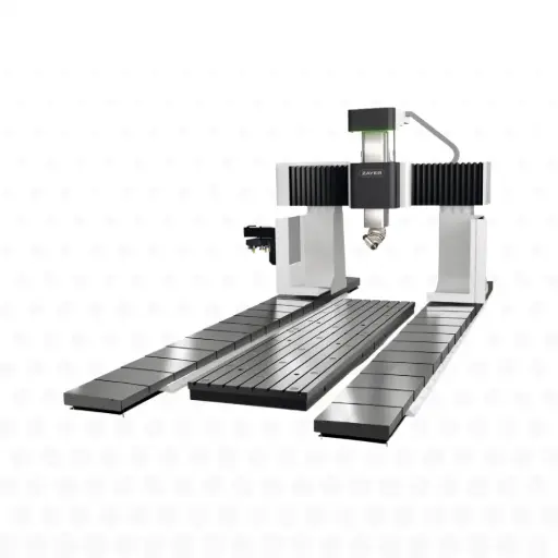 Fraisage gantry - Altea