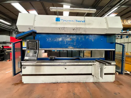 PRESSE PLIEUSE TRUMPF V200 4M TRUMABEND 