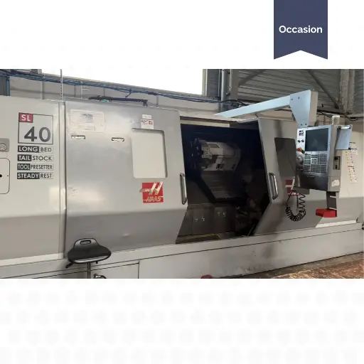 Tour HAAS - SL-40L d'occasion