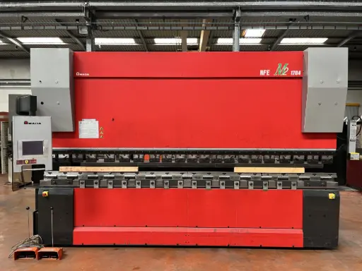 [T26049] PRESSE PLIEUSE AMADA HFE M2 1704