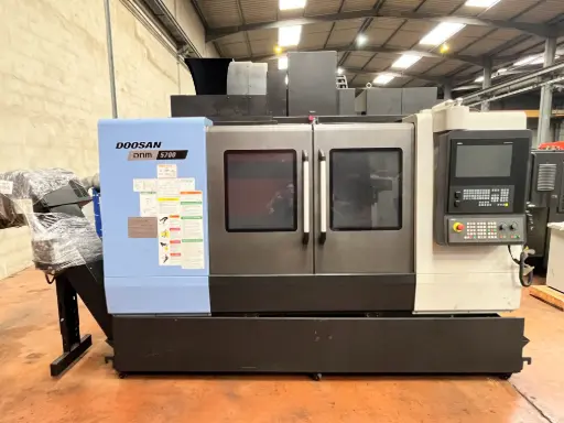 Centre usinage DNM 5700