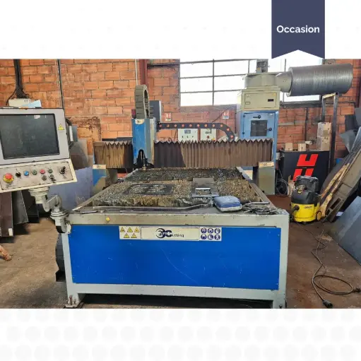 Eurocutting Compact 1530 Plasma Table