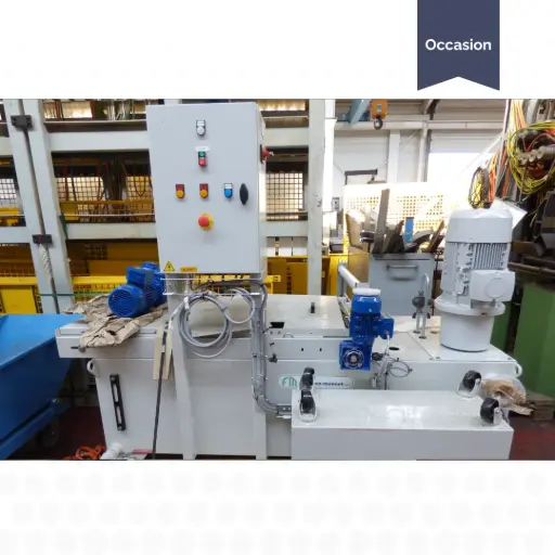 [M129488] Centrale 70B avec pompe Knoll - MONNET