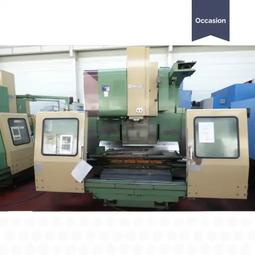 [D00109] Centre d'usinage MORI SEIKI - MV55/50