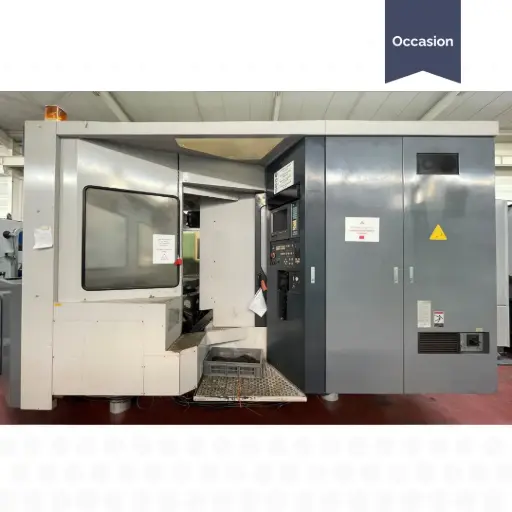[D00116] Centre d'usinage horizontal MORI SEIKI - MH63