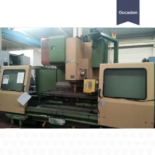 [D00118] Centre d'usinage MORI SEIKI - MV65/50