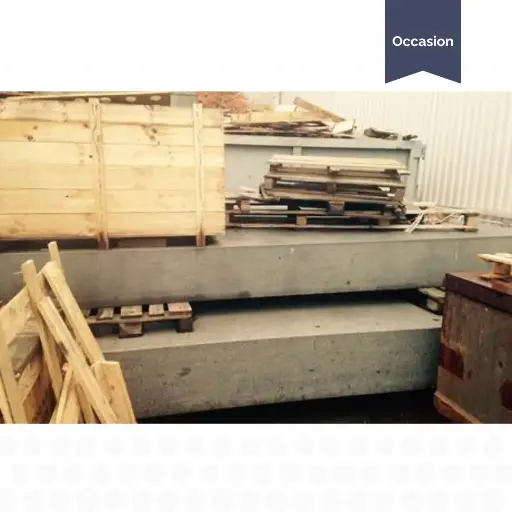 [M129545] Marbre Granit - PRECIMARBRE - 4000X3000X450