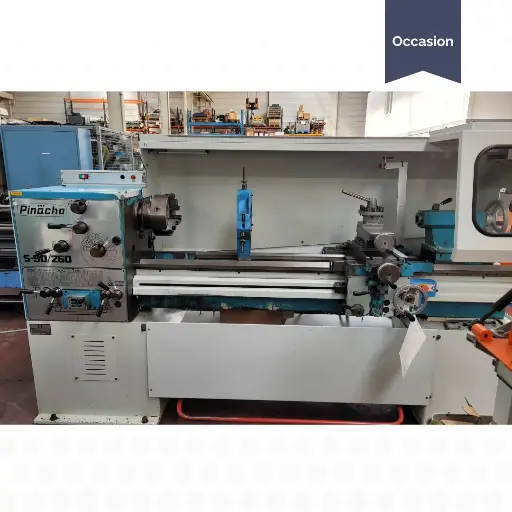 [F00150] [OCCASION] TOUR - PINACHO - S90/260