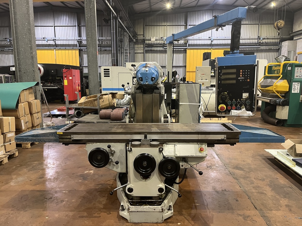 [OCCASION] FRAISEUSE - HURON - MU6