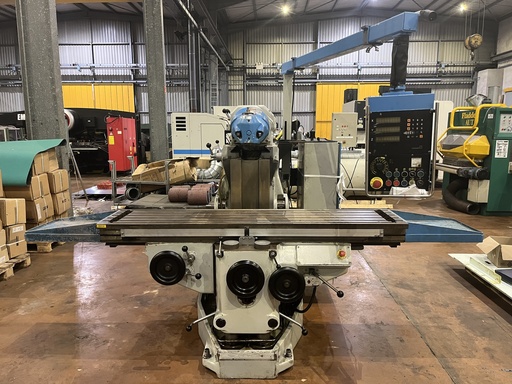 [H00039] [OCCASION] FRAISEUSE - HURON - MU6