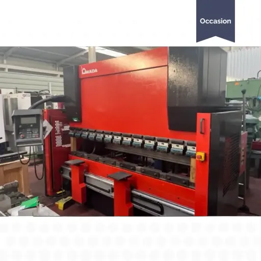 [OCCASION] PRESSE PLIEUSE - AMADA - HFE 80-25