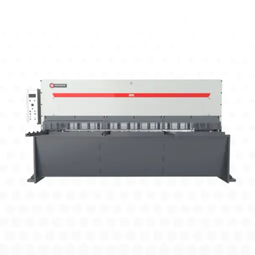 Dener BS 3106 swing beam guillotine shear (3,120 x 6 mm)