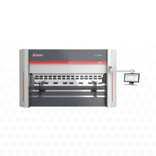 Dener DDM 3000 x 100 belt-driven electric press brake