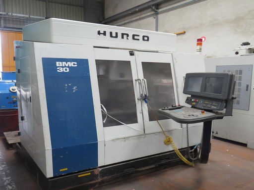 [S835] CENTRE D USINAGE HURCO TYPE BMC 30/M