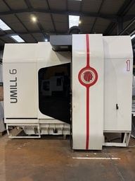 [T23096] CENTRE D USINAGE VERTICAL 5 AXES HURON UMILL6