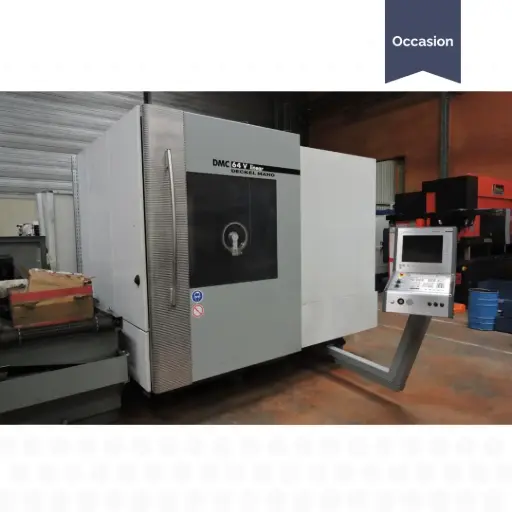 [T15132] Centre d'usinage vertical DECKEL MAHO - V64 Linear
