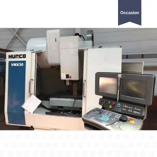 [F00034] Vertical machining centre HURCO VMX30