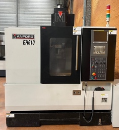[T18111] CENTRE D USINAGE VERTICAL MANFORD EH610