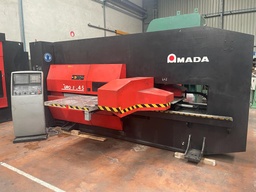 [T22116] POINCONNEUSE A COMMANDE NUMERIQUE AMADA EUROPE 245