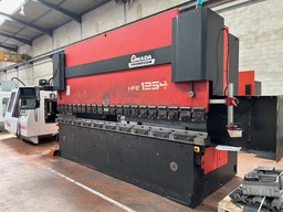 [T23099 **] PRESSE PLIEUSE CNC AMADA HFBO 125/4