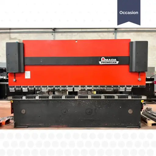 [T23099] PRESSE PLIEUSE CNC AMADA HFBO 125/4