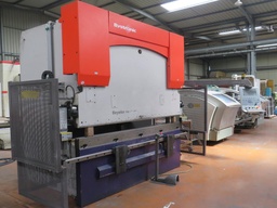 [T22033] PRESSE PLIEUSE CNC BYSTRONIC PR 6020