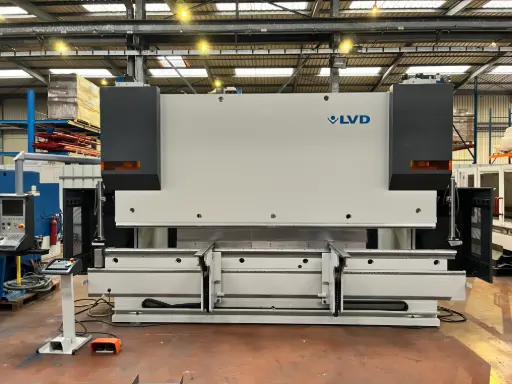 [T23021] PRESSE PLIEUSE CNC LVD PPEB-TURBO 220