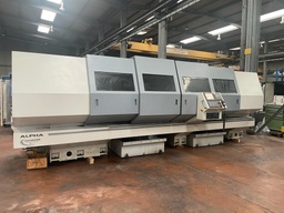 [T21078] TOUR CNC COLCHESTER HARRISON ALPHA 2800 XS