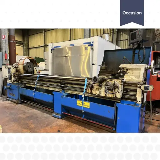 [T20079] Tour Charioter et Fileter - HB 575x3000