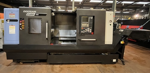 TOUR CNC DOOSAN TYPE 4100B