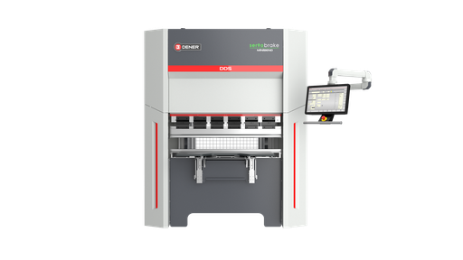 DDS type ballscrew electric press brake