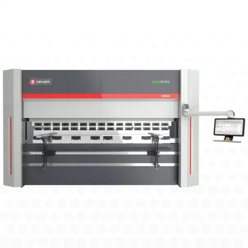 DDM type servobrake electric press brake