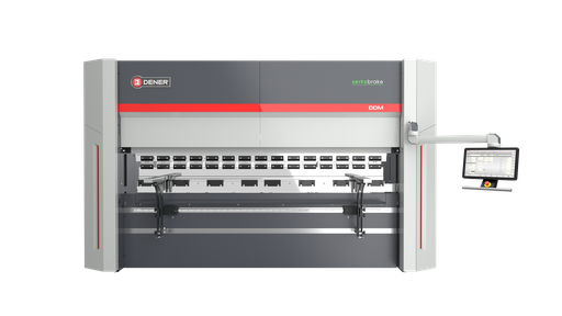 Presse plieuse électrique servobrake type DDM
