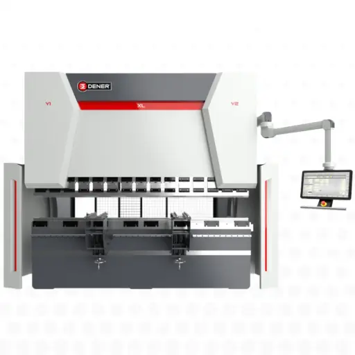 Puma XL hydraulic press brake