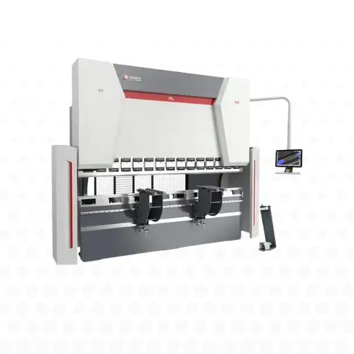 Smart XL hydraulic press brake