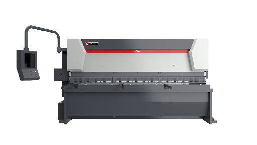 Cisaille CNC type AS