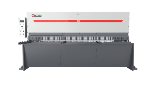 Cisaille guillotine NC type BS