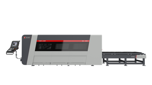Machine de découpe laser fibre type GFL