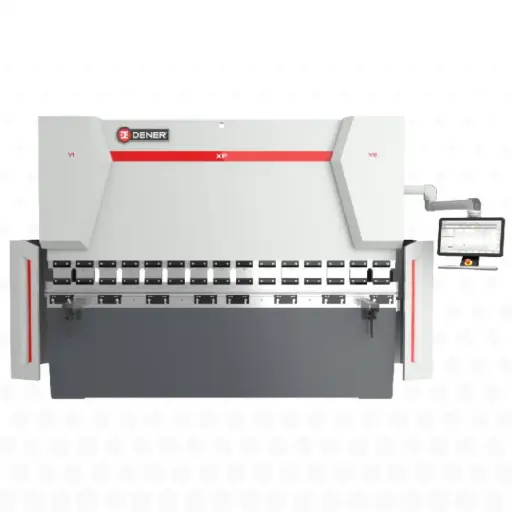 Presse plieuse hydraulique - type XF - DENER