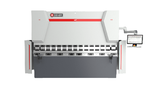 XF type Hydraulic press brake type