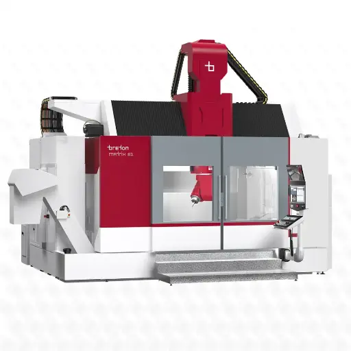 Centre d'usinage BRETON MATRIX E1