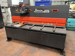 [T24074] CISAILLE AMADA GPS 420