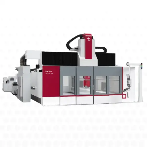 Centre d'usinage BRETON MATRIX E3