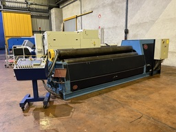 [T24055] ROULEUSE MG  EH 314C 4 ROULEAUX