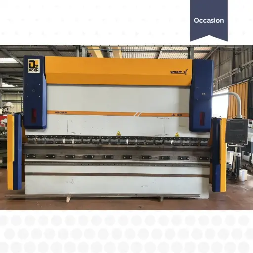 [T25002] PRESSE PLIEUSE OZBORN/DENER 40135