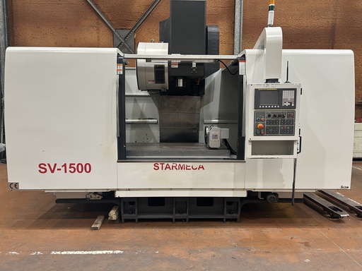 [T25017] CENTRE D'USINAGE VERTICAL STARMECA SV 1500